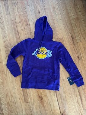 Fanatics LA Lakers Hoodie